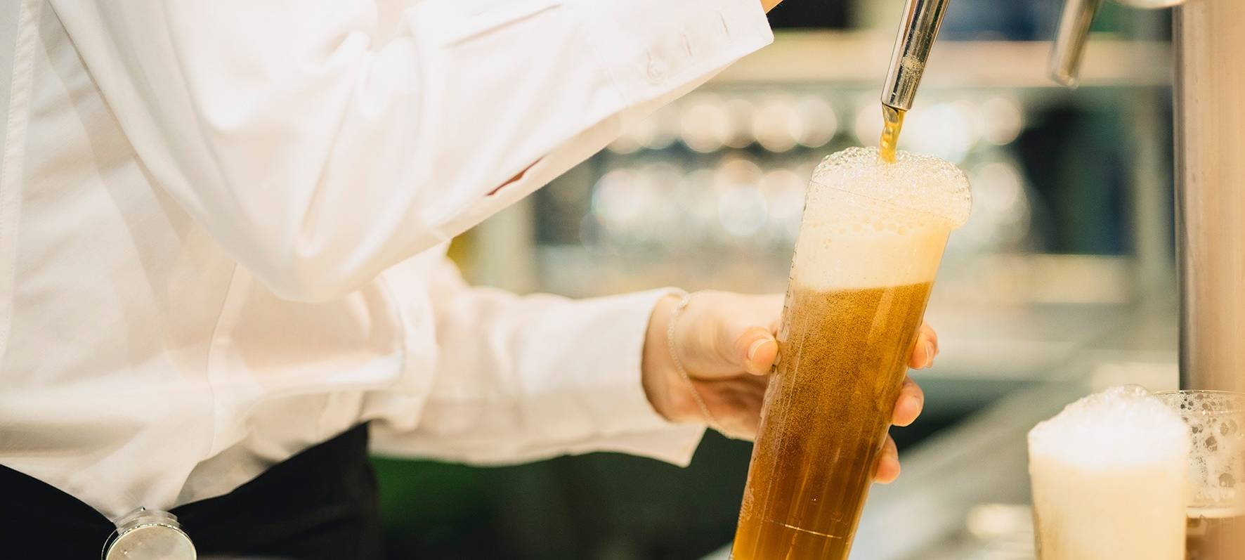 Brauerei-Beschäftigte fordern Lohn-Plus