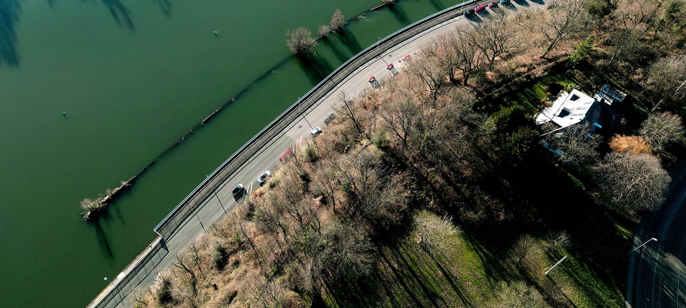 Leinpfad bleibt vorerst gesperrt - MIT UPDATE