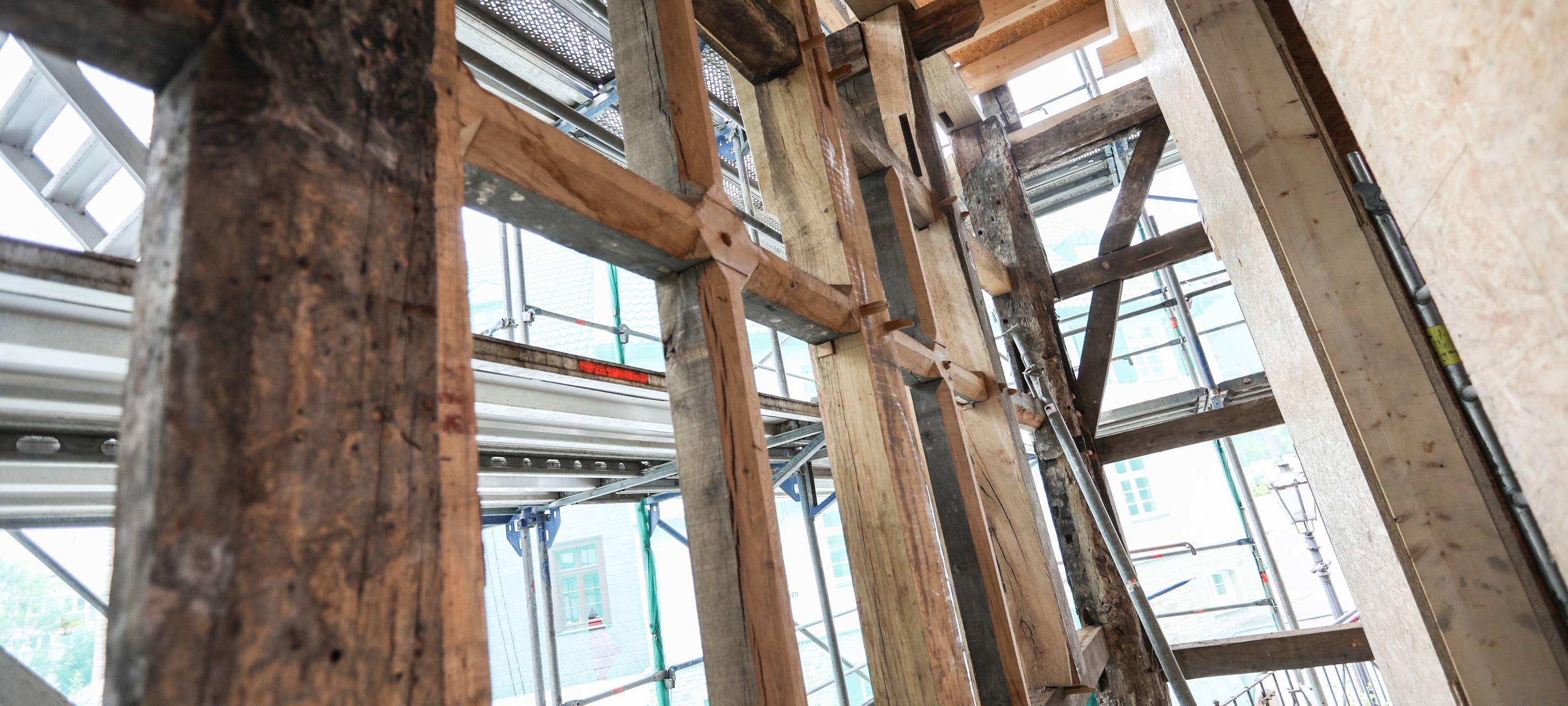 Finanzspritze für neue Ausstellung im Tersteegenhaus