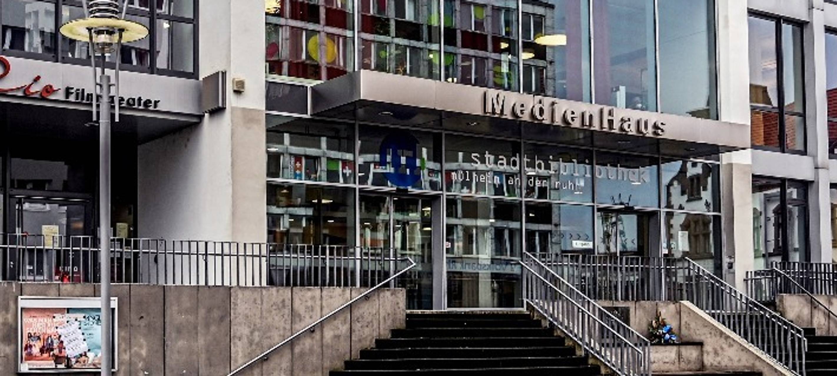 Softwareumstellung: Stadtbibliothek geschlossen