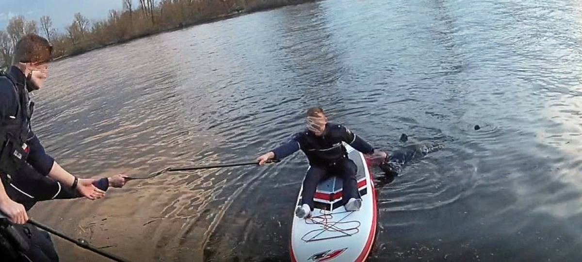 Polizist aus Mülheim bekommt Rettungsmedaille