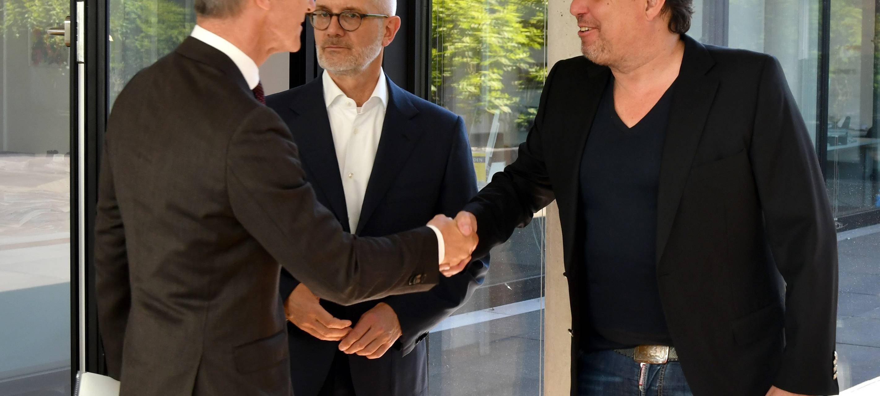 Mannesmann-Unternehmen bekommt neuen Eigentümer