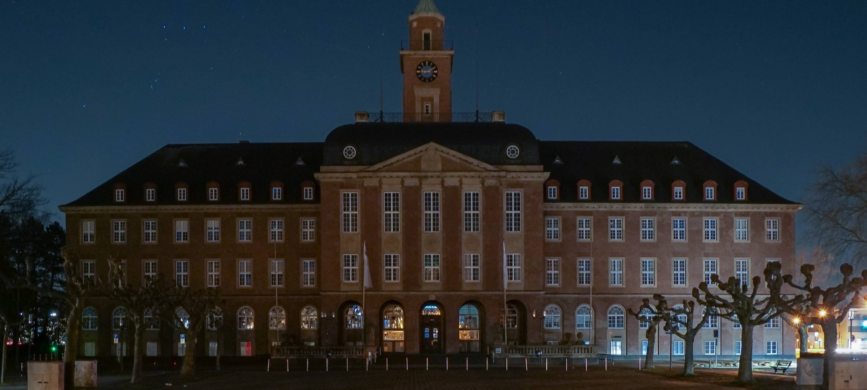 Ruhrgebiet löscht für eine Stunde die Lichter