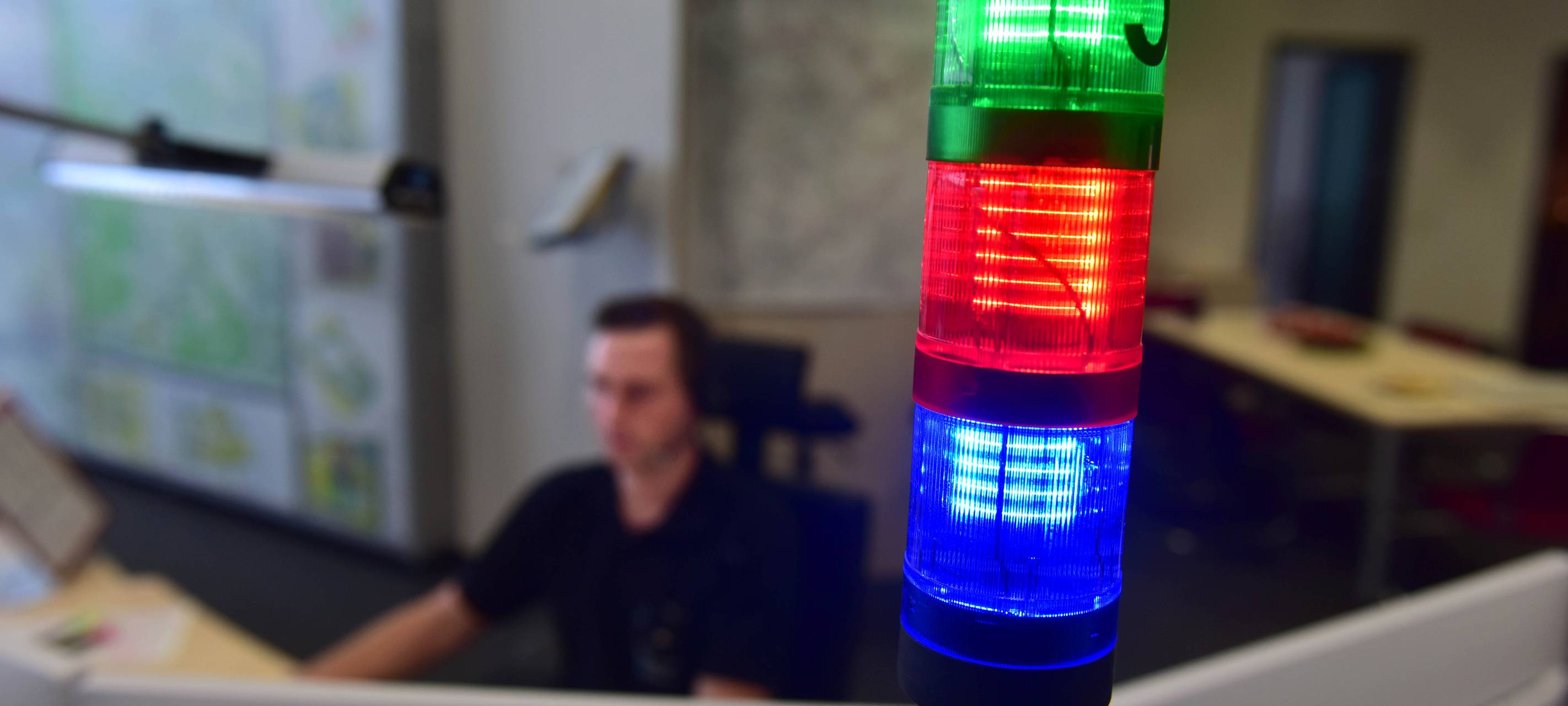 Zwei Kinder bei Küchenbrand verletzt