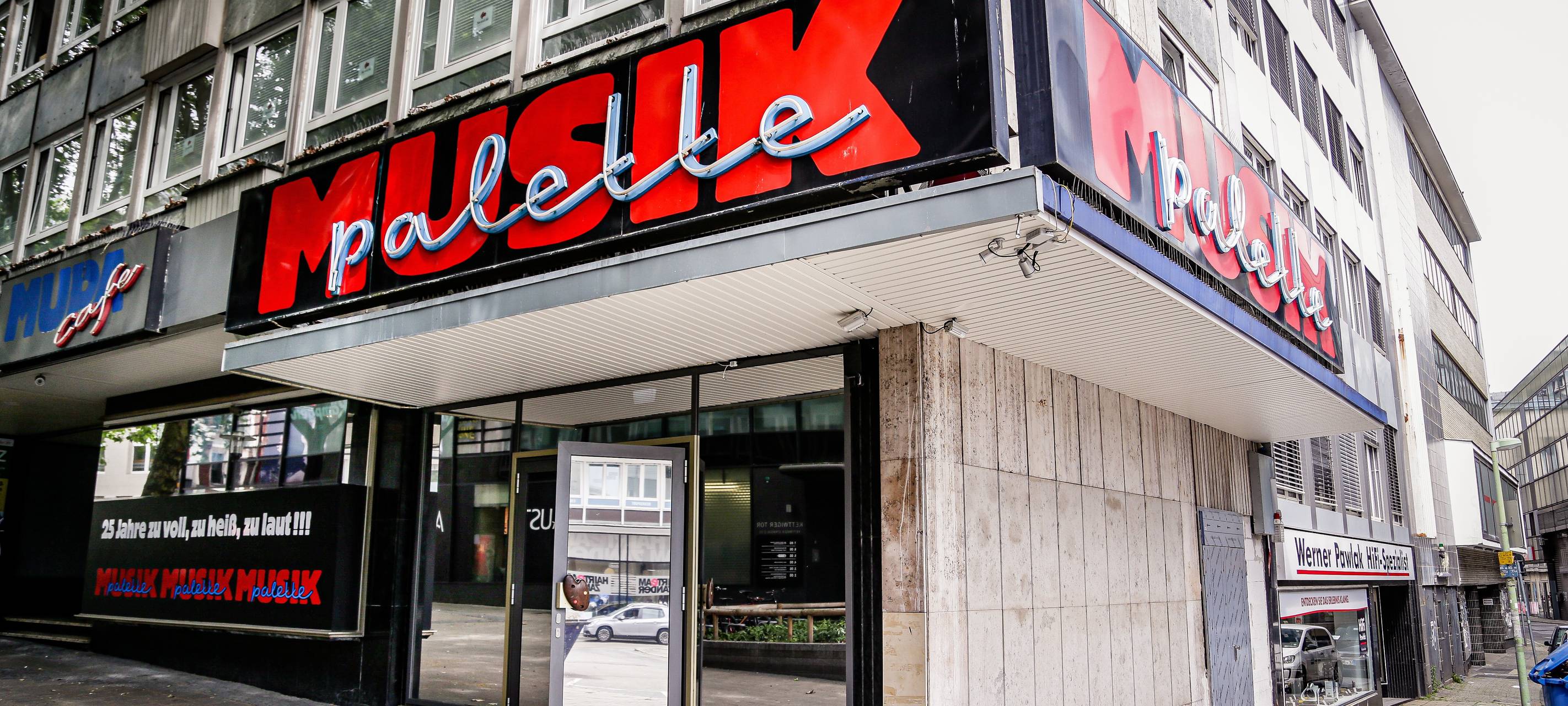 Reizgasattacke auf Zulassungsparty