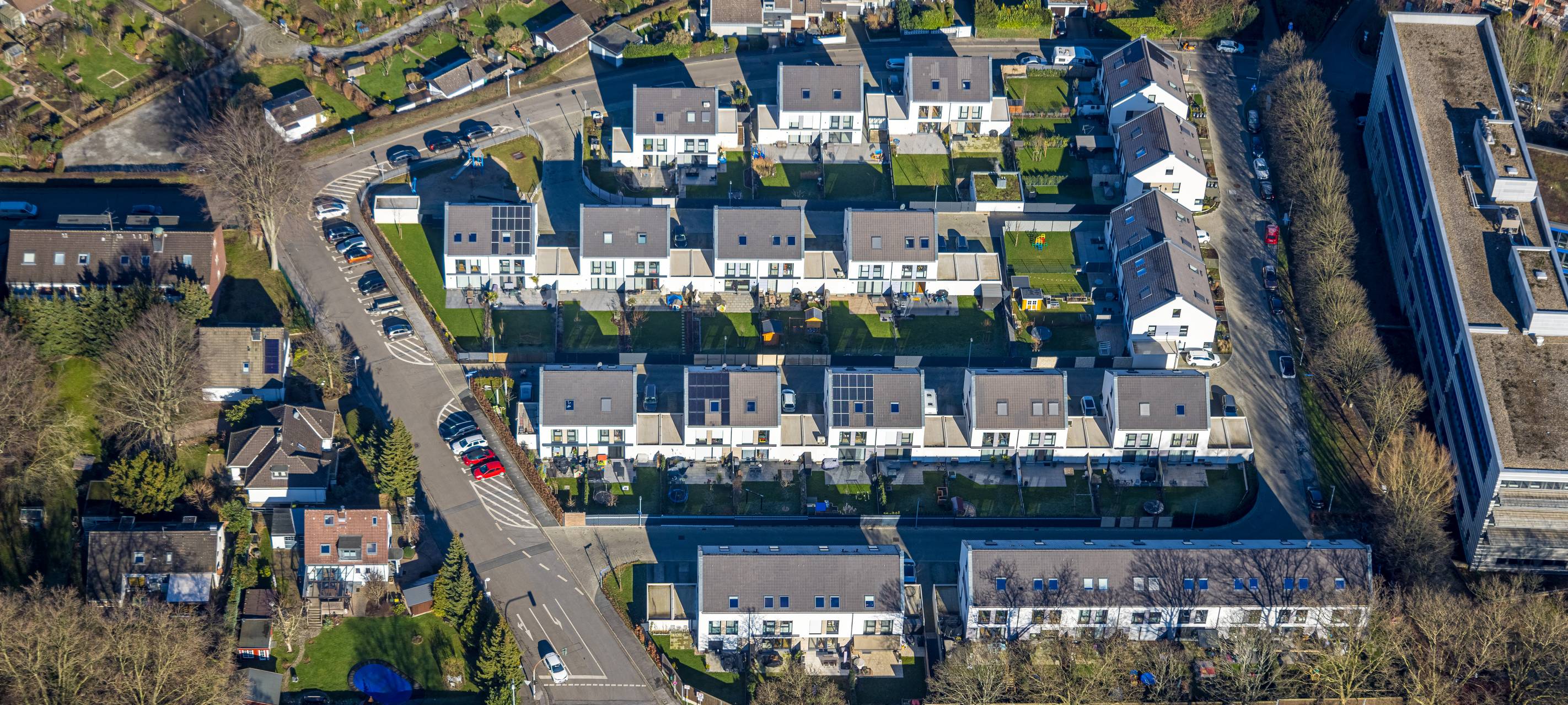 Rekordverdächtige Preise für Mülheimer Bauland