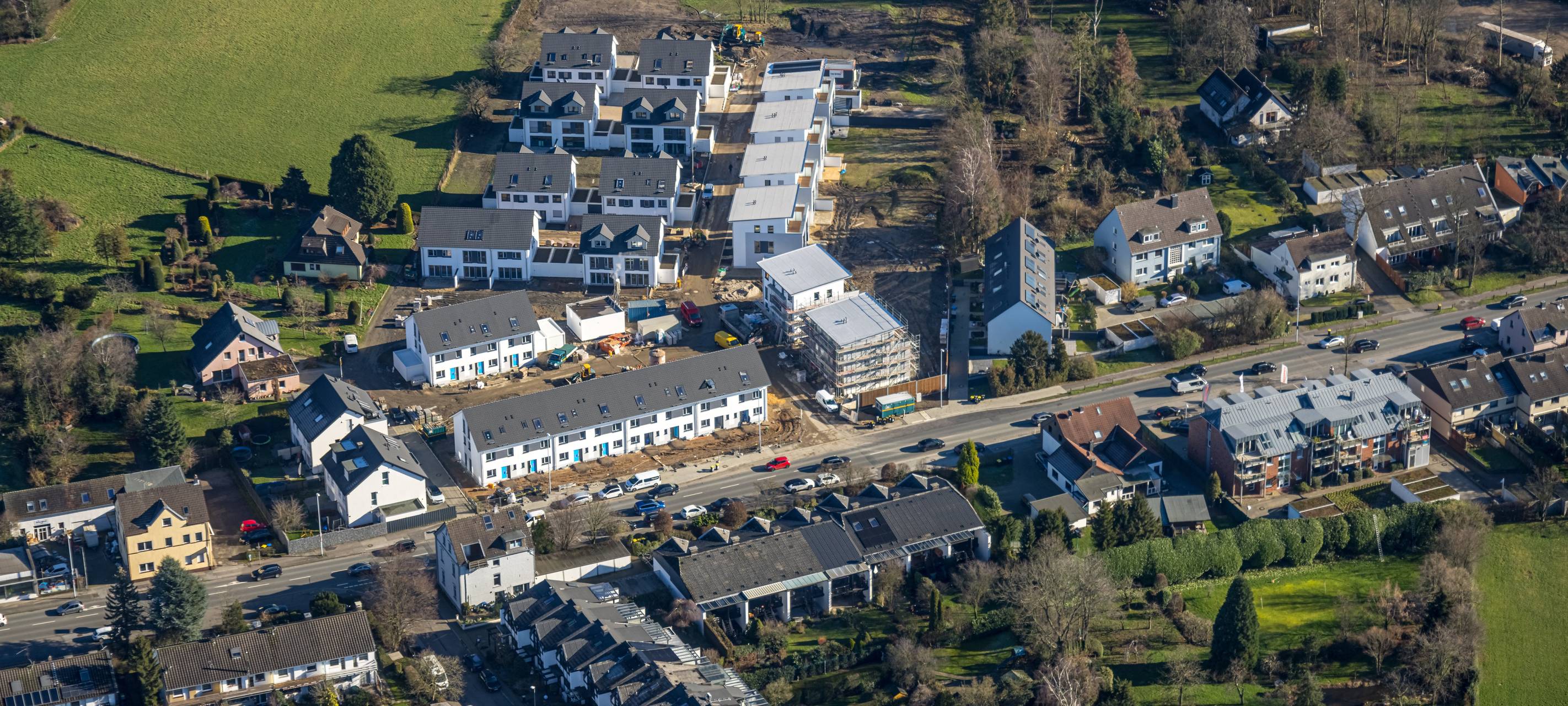 Überraschungsbaustelle sorgt für Mega-Stau - MIT UPDATE