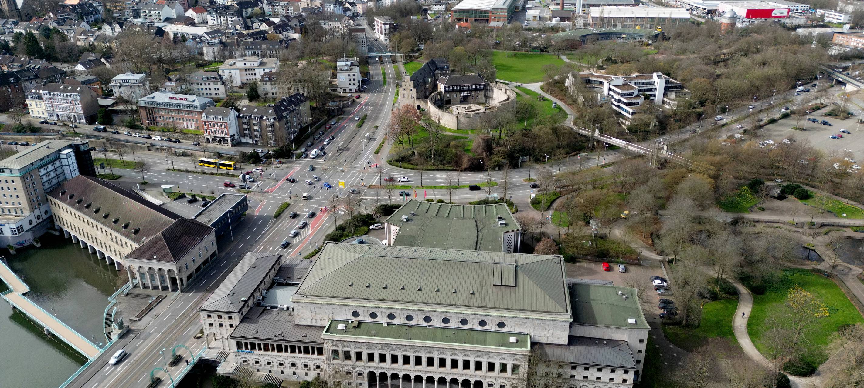 "Club Caruso" bietet Elektro-Sounds