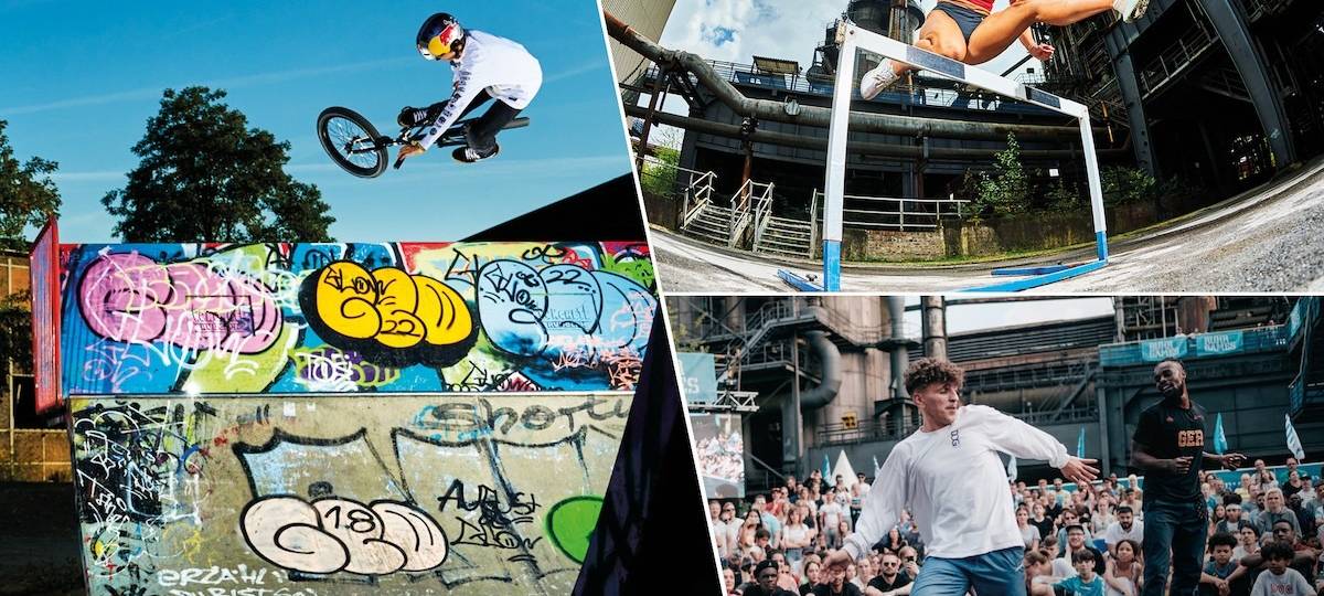 Ruhr Games werden zum Großspektakel