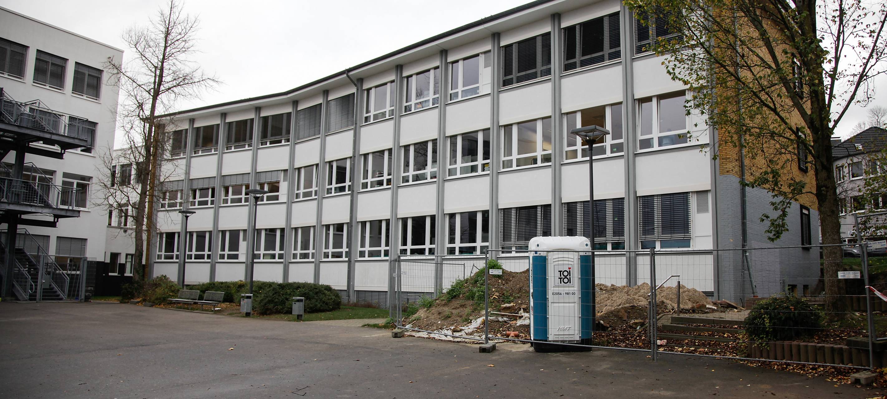 Stadt reagiert auf Petition der Karl-Ziegler-Schule