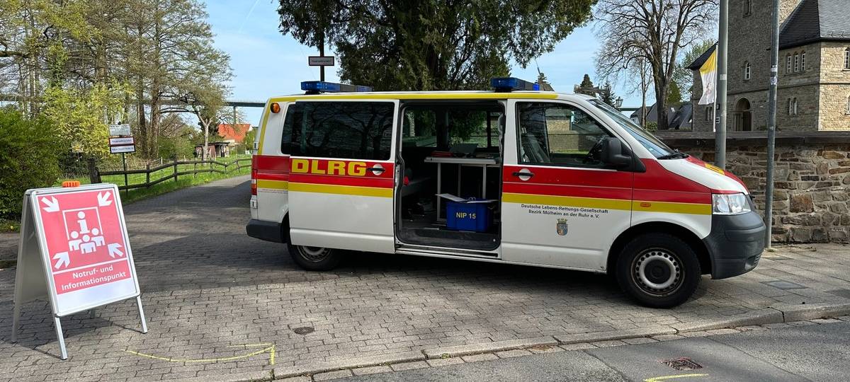 Großübung zu möglichen Stromausfällen erfolgreich gelaufen