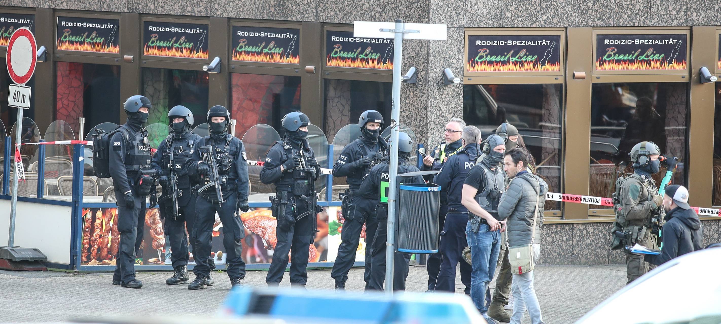 Ermittlungen nach Duisburger Messerangriff ausgeweitet