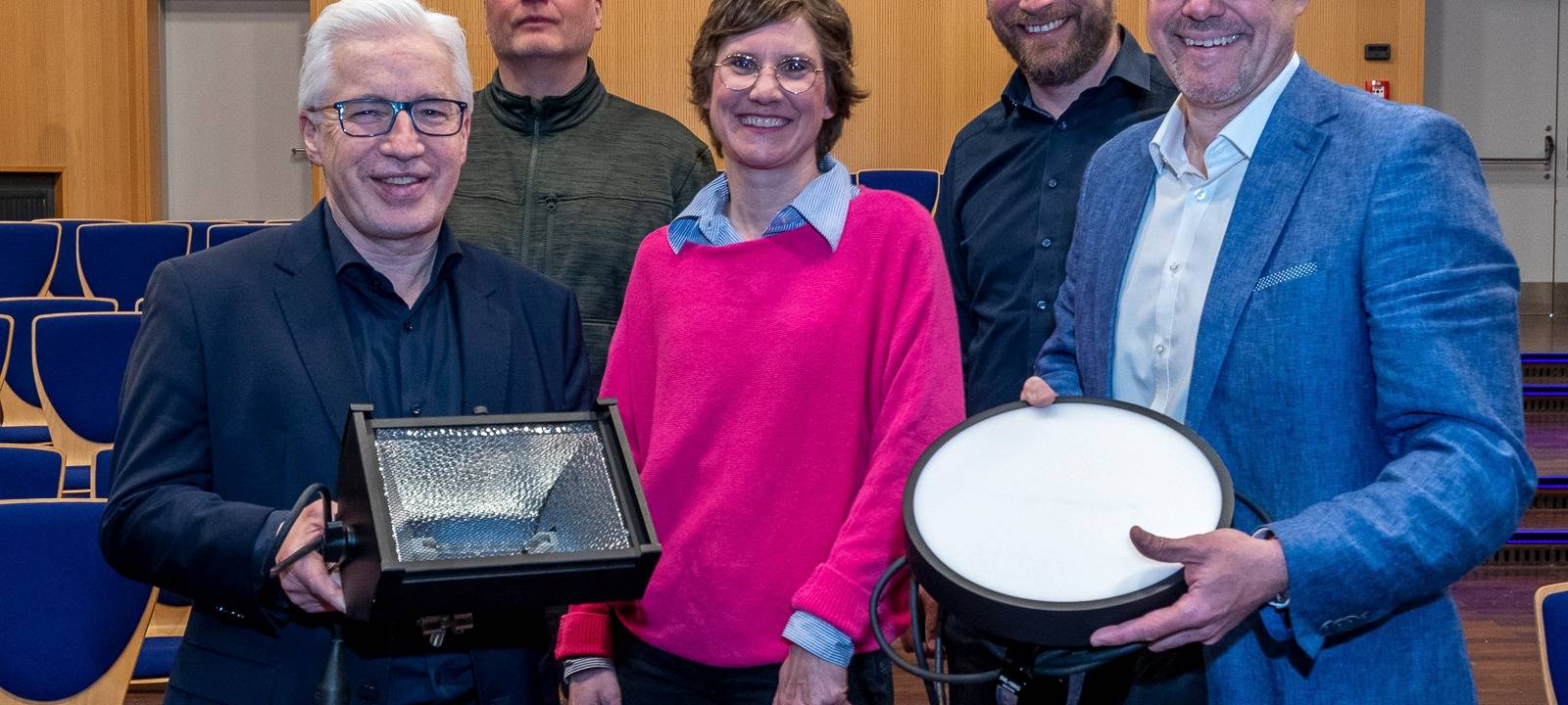 Umrüstung auf LED-Betrieb schreitet voran