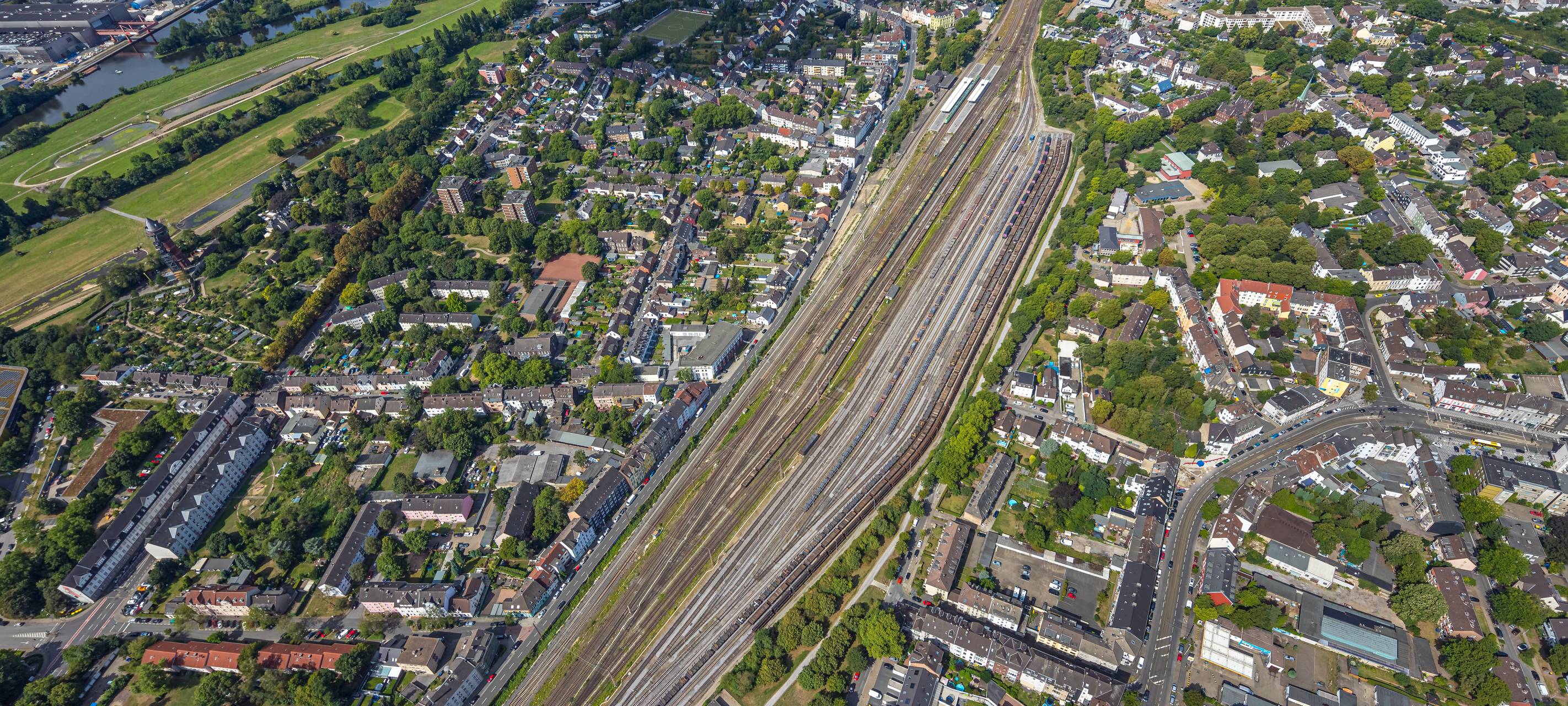 Nächste Sperrpause bei Bahn im Ruhrgebiet