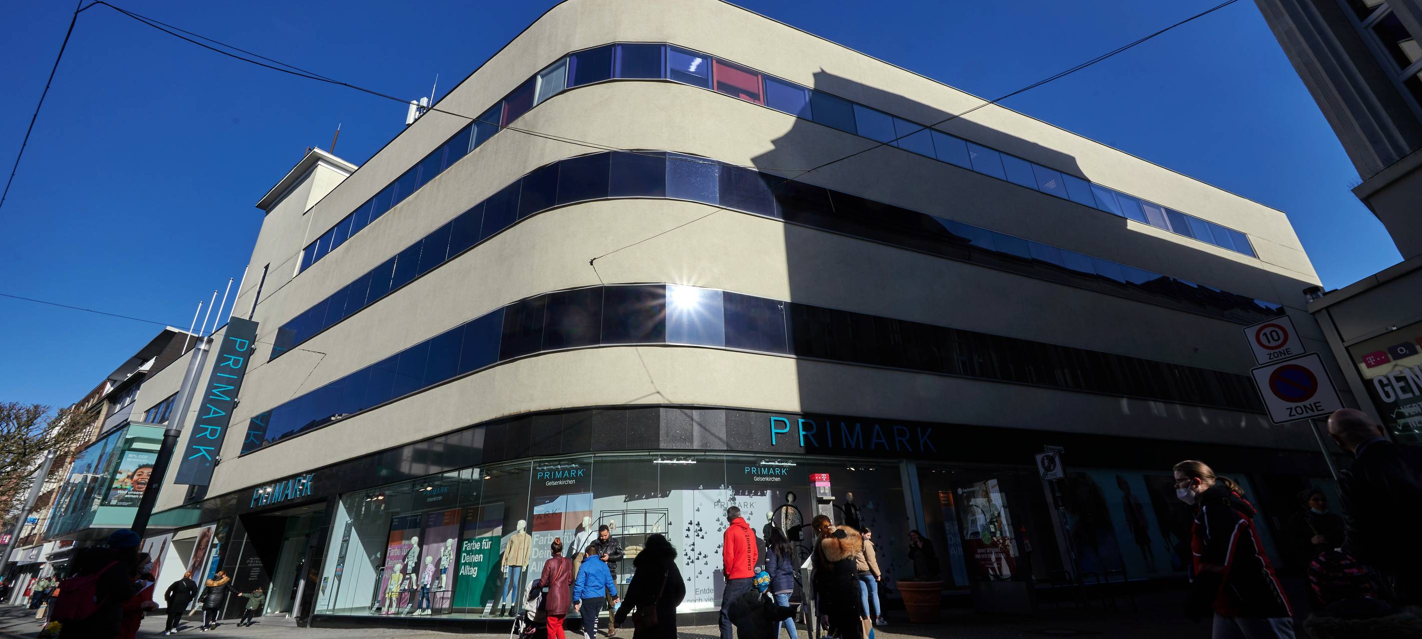 Primark will Filiale in Gelsenkirchen dicht machen