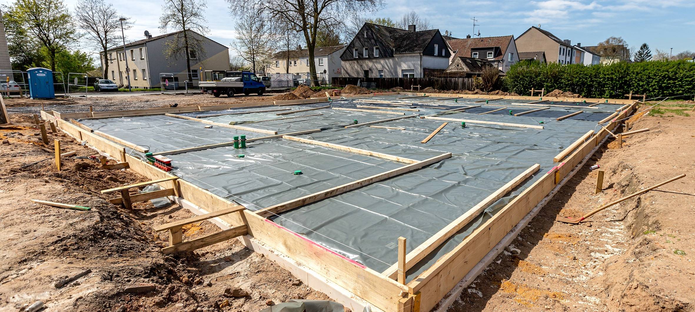 18 Monate Bauzeit für neue Rettungswache