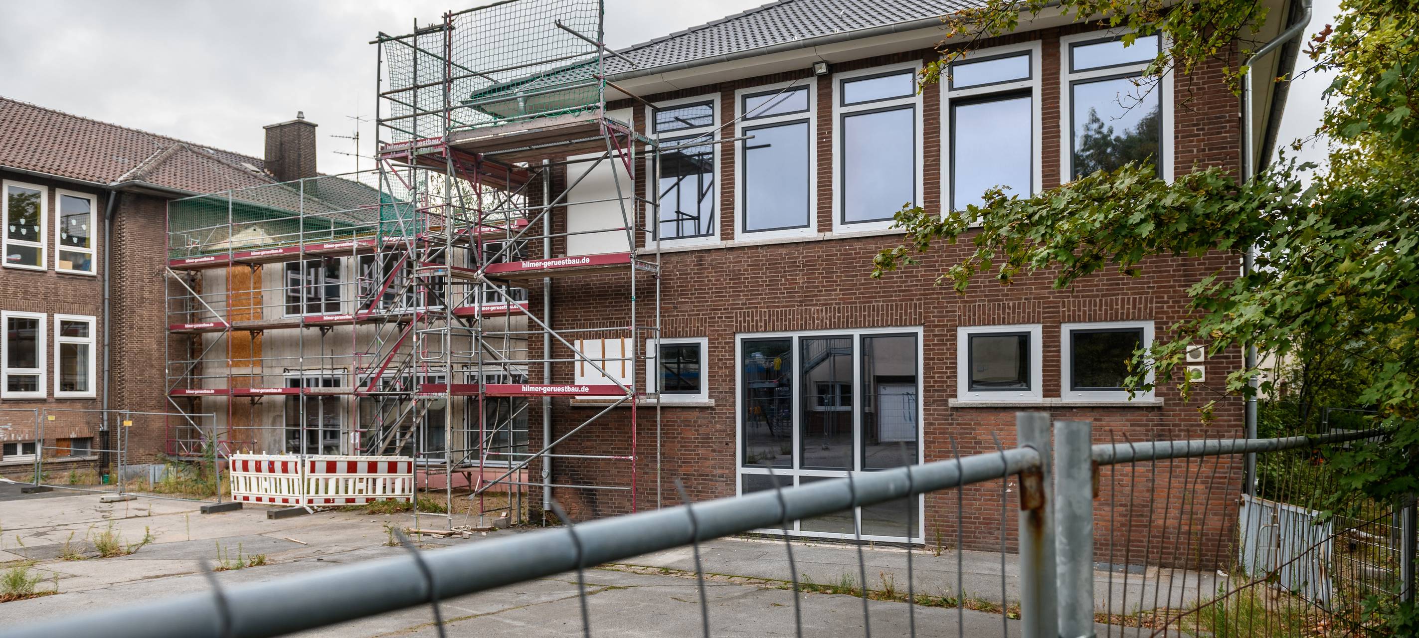 Pläne für Brüder-Grimm-Schule ändern sich