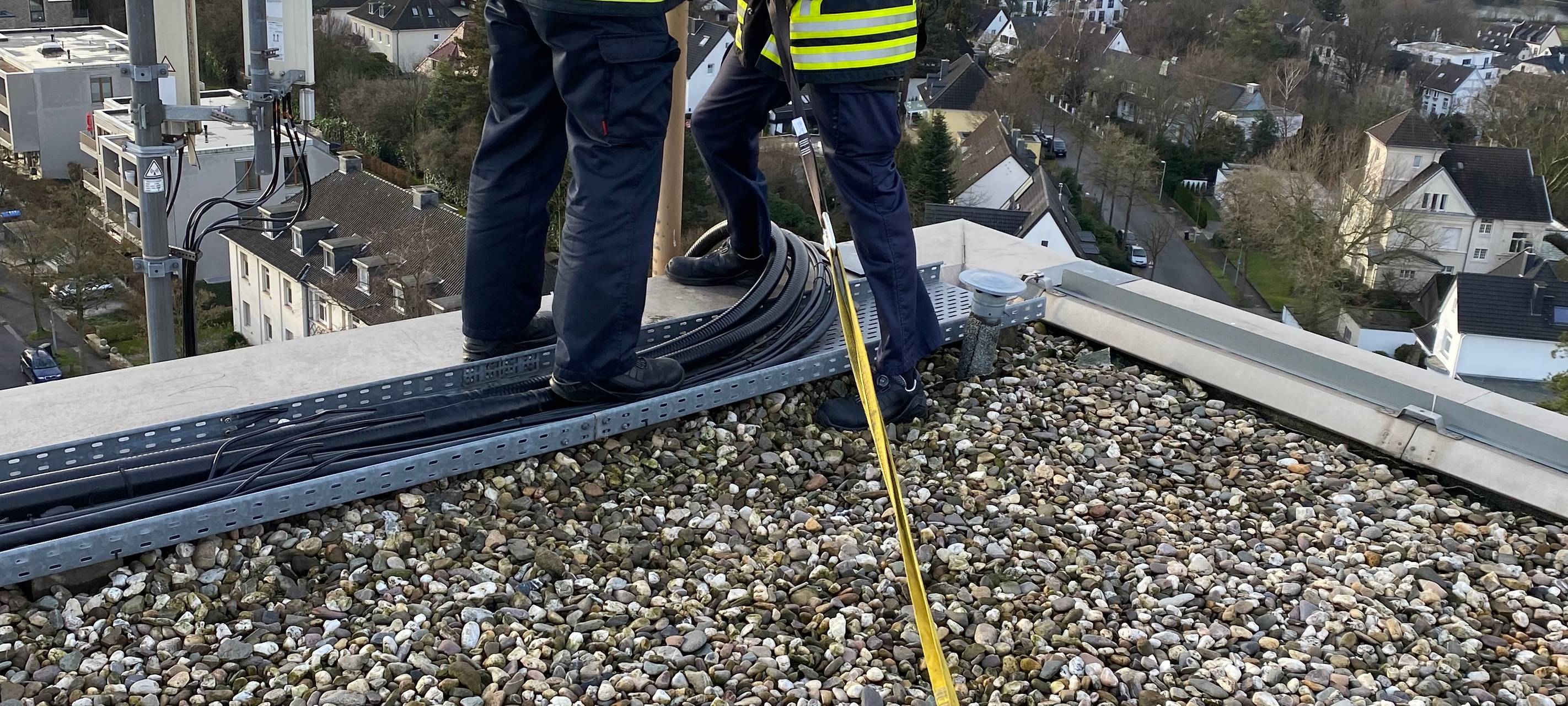 Das Notfall-Informations-Radio von Radio Mülheim und der Berufsfeuerwehr Mülheim