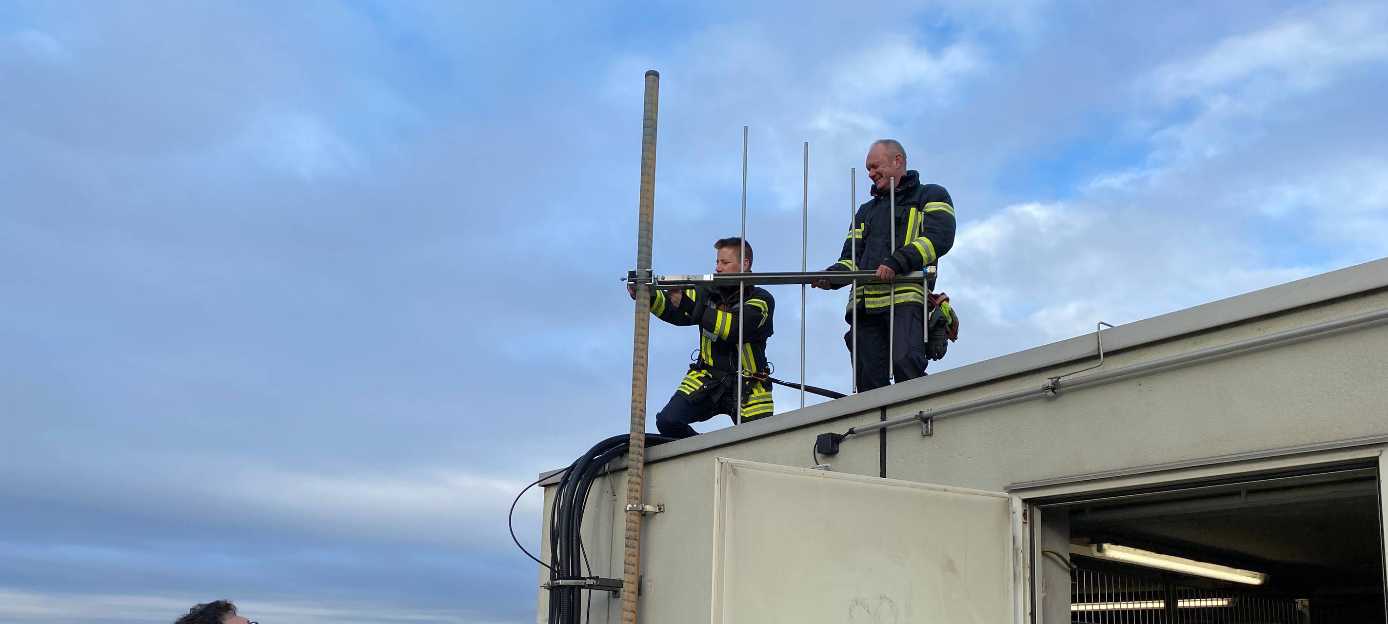 Das Notfall-Informations-Radio von Radio Mülheim und der Berufsfeuerwehr Mülheim
