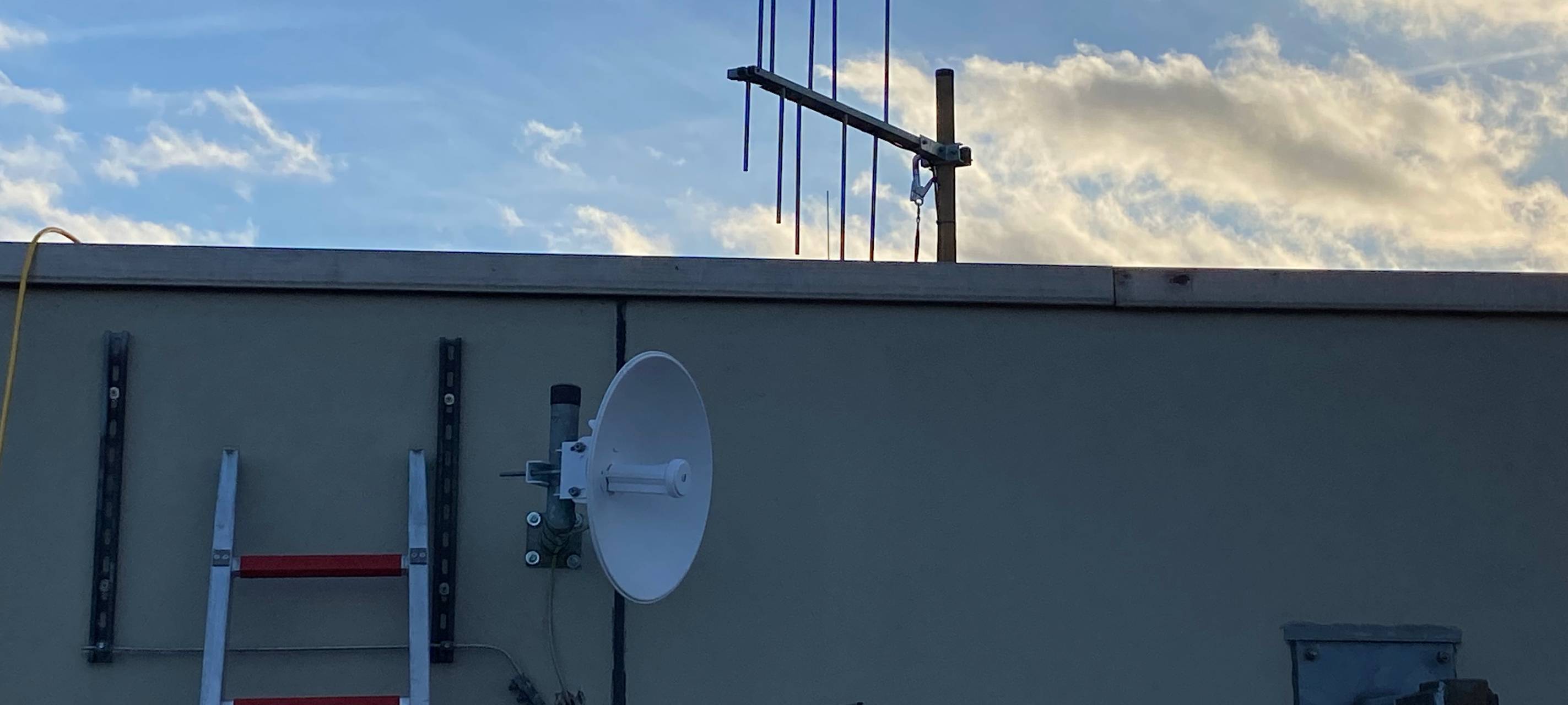 Das Notfall-Informations-Radio von Radio Mülheim und der Berufsfeuerwehr Mülheim