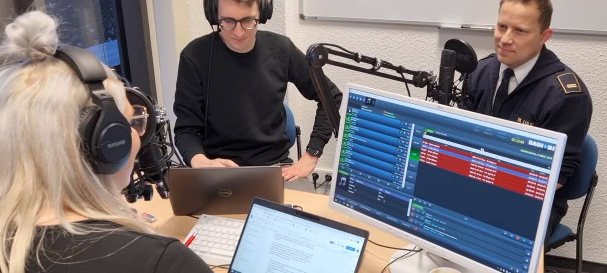 Das Notfall-Informations-Radio von Radio Mülheim und der Berufsfeuerwehr Mülheim