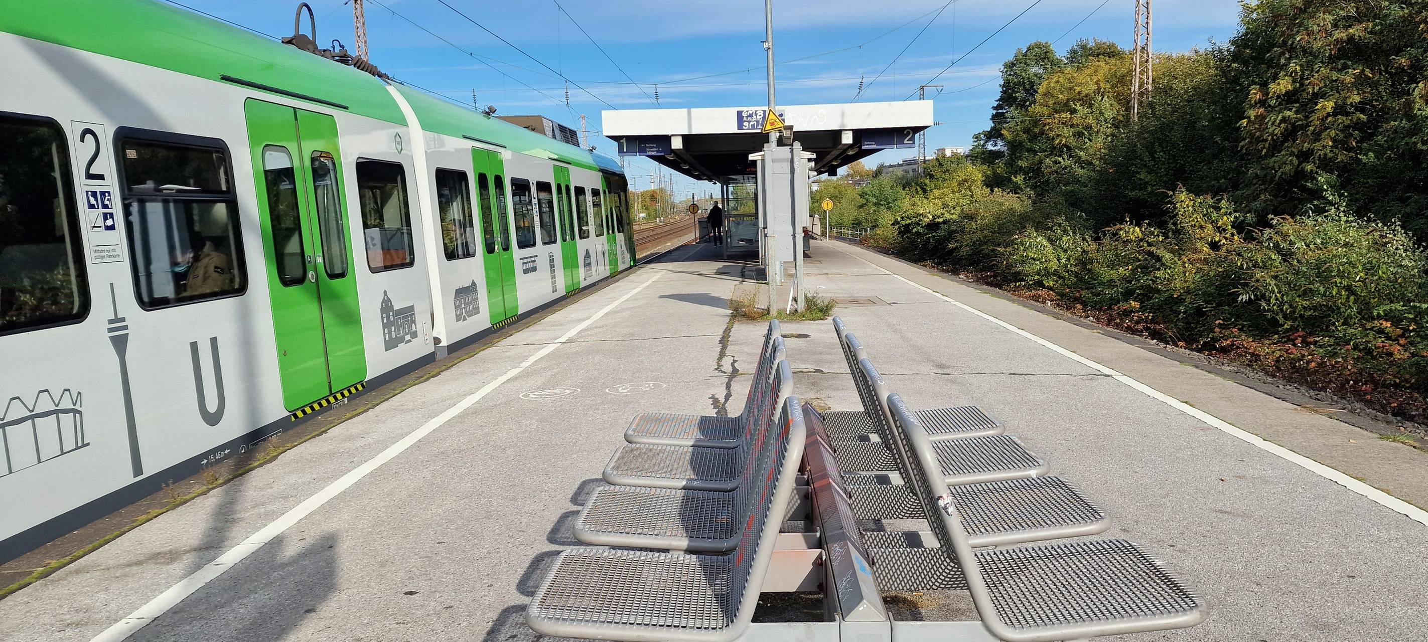Erneut Glasfaserkabel der Bahn durchtrennt
