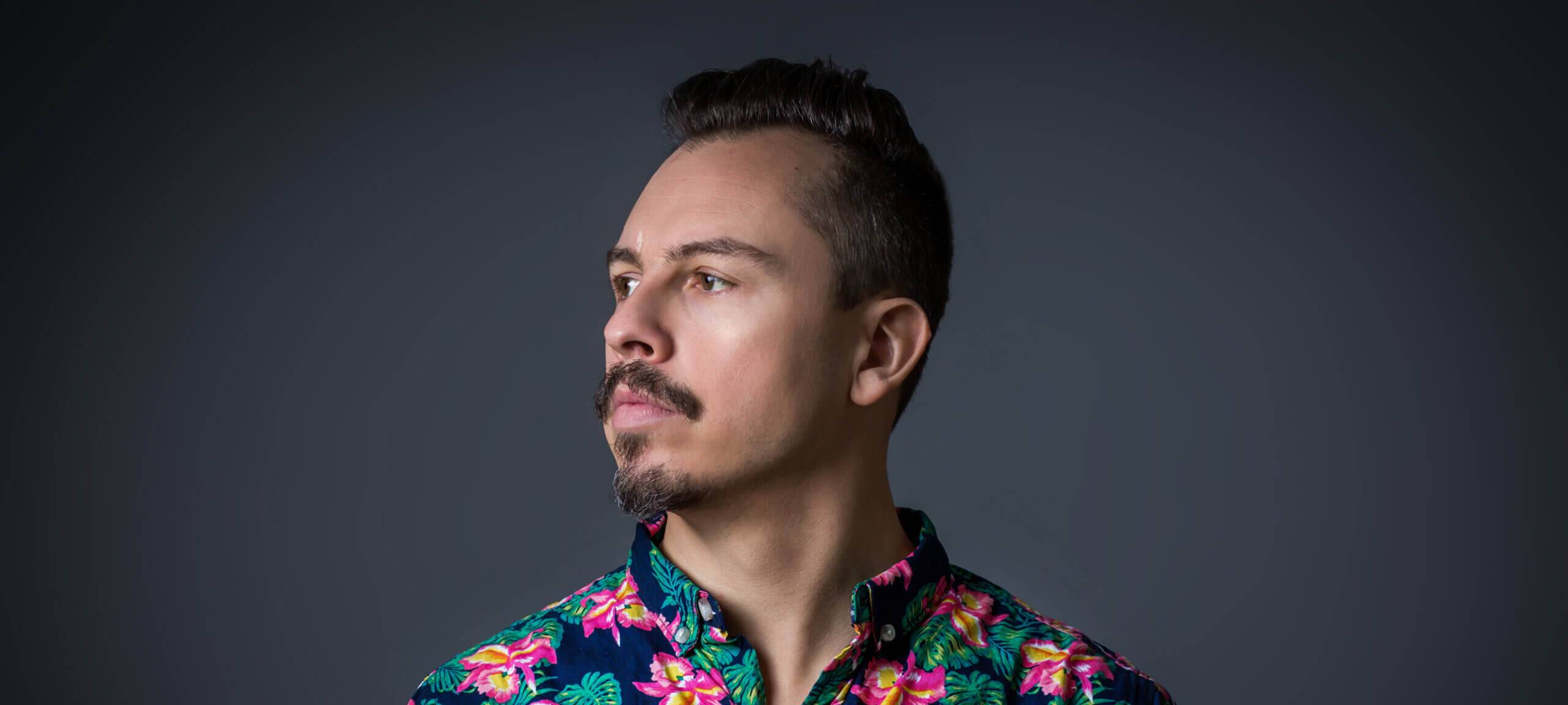 Künstlerbesuch: Purple Disco Machine