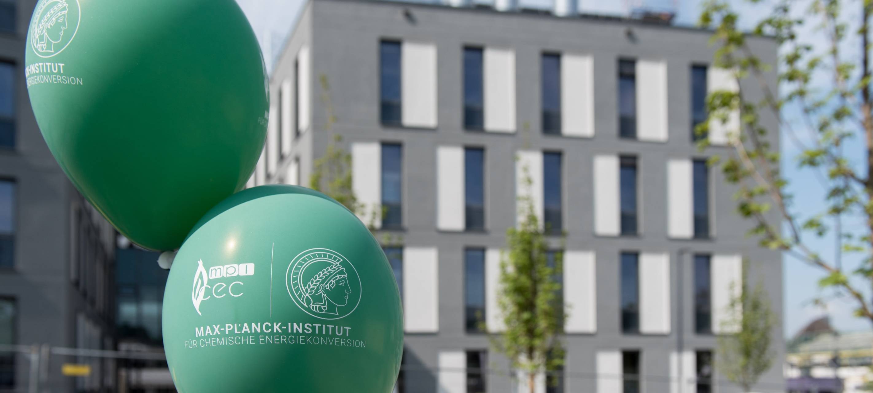 Mülheimer Forscher öffnen ihre Türen