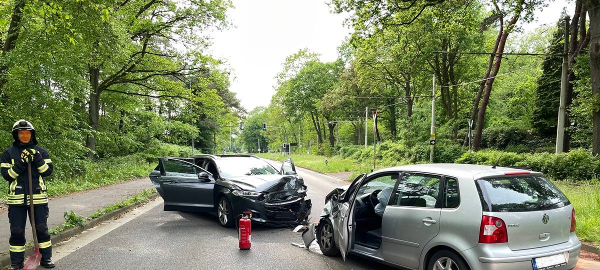 Polizei: Mehr Unfälle in Mülheim