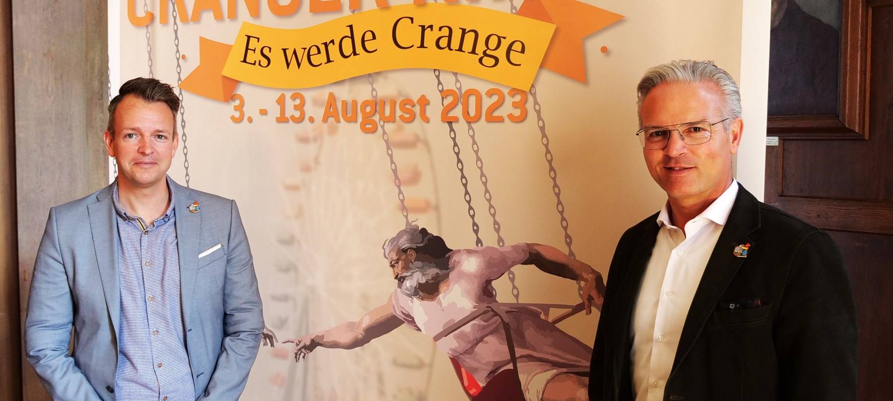 Cranger Kirmes mit vier neuen Attraktionen