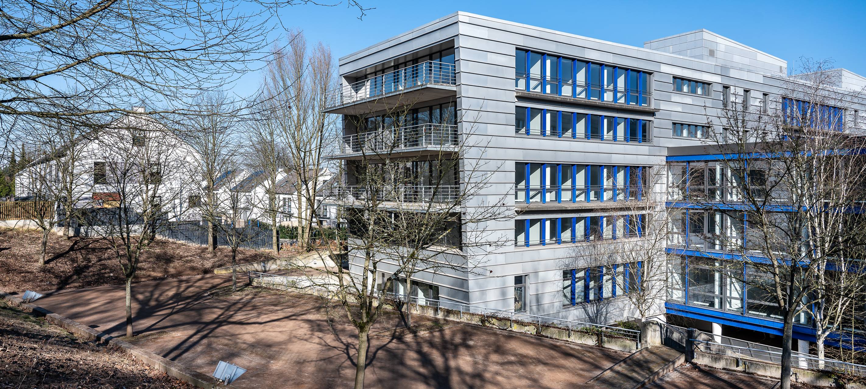 Tag der offenen Tür in neuer Flüchtlingsunterkunft