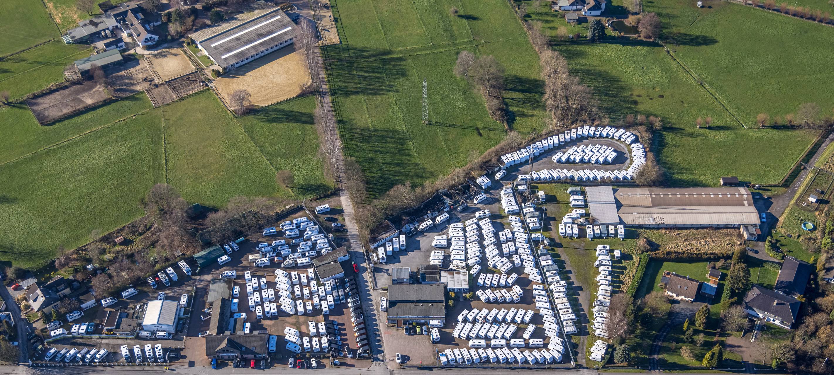 Mülheim bei Wohnmobilen Spitzenreiter im Revier