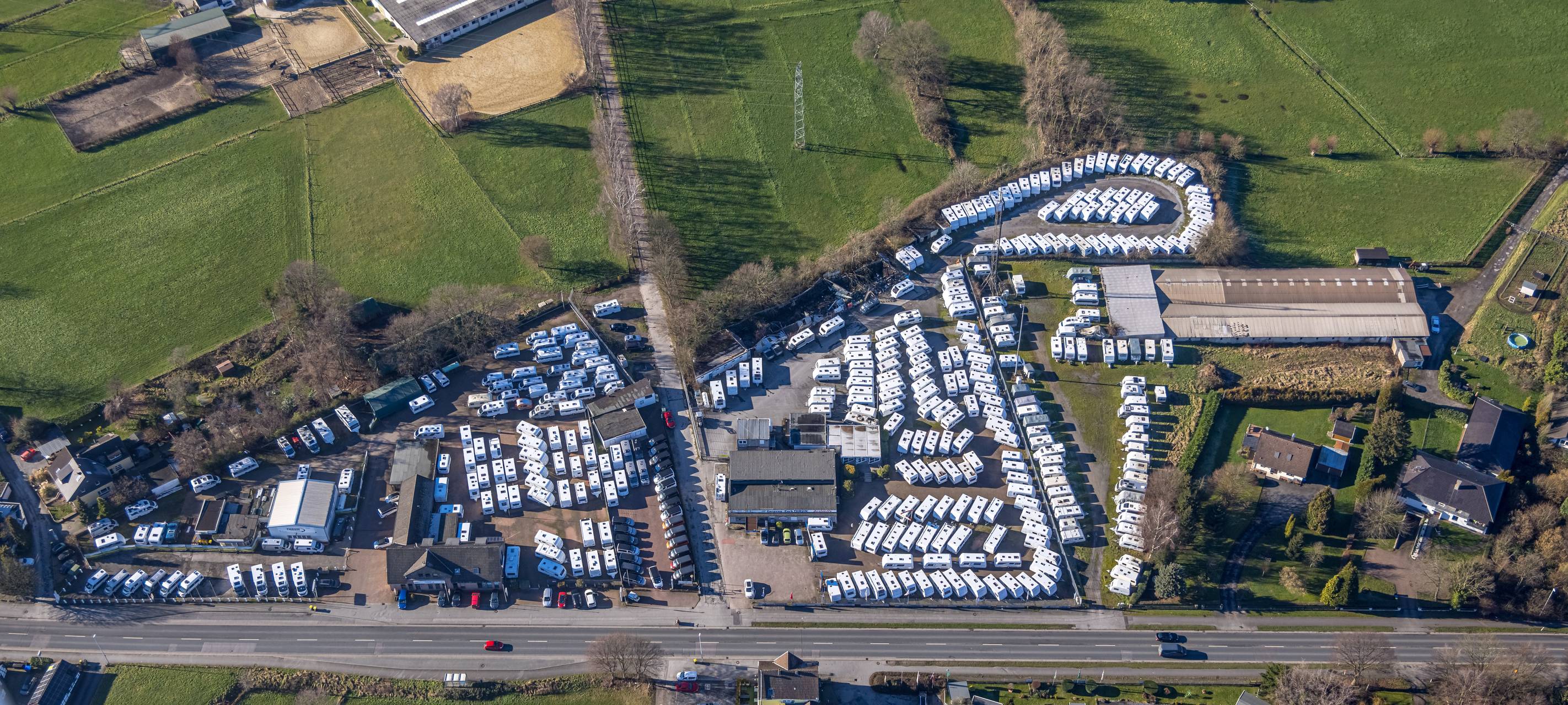 Mülheim ist Deutschlands Wohnmobil-Hauptstadt