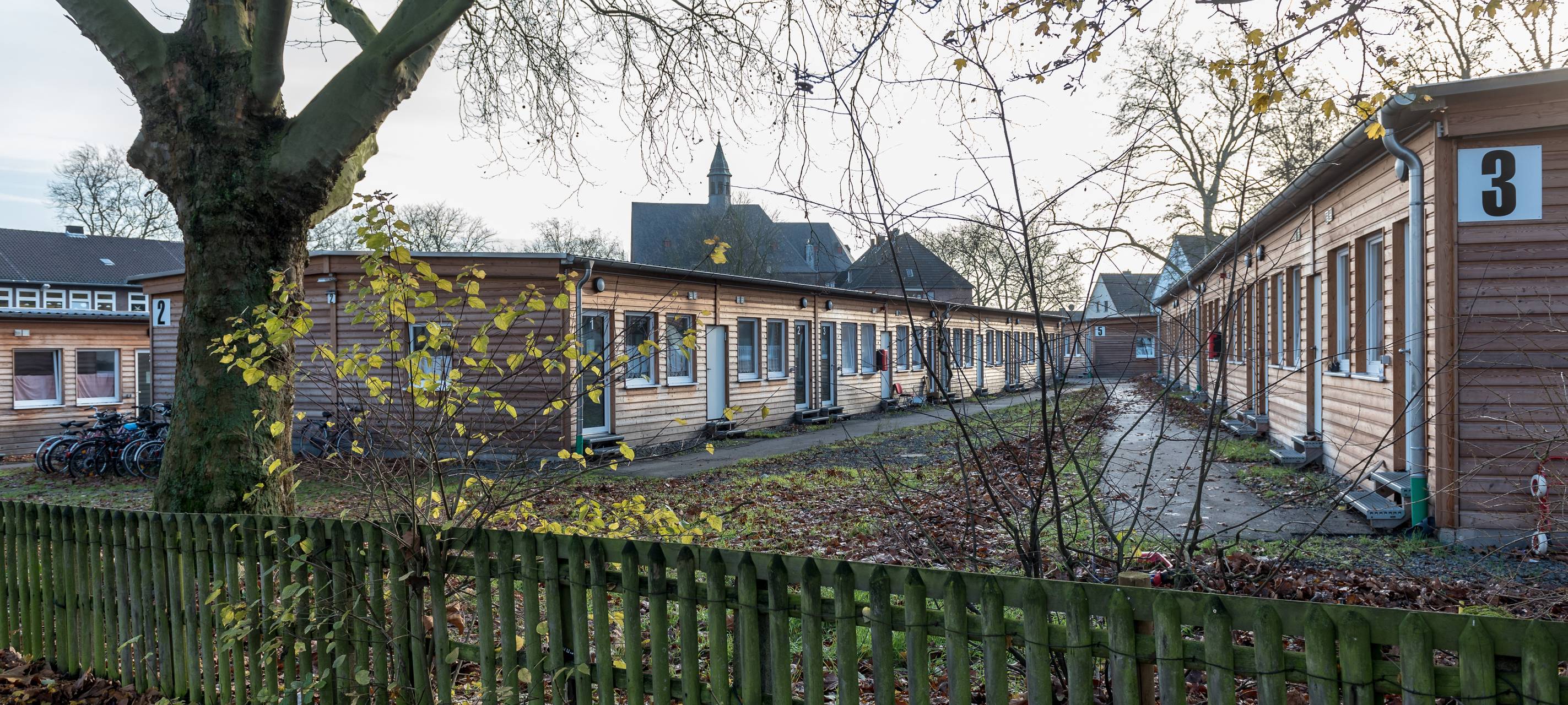 Flüchtlingsunterkünfte suchen neue Ehrenamtliche