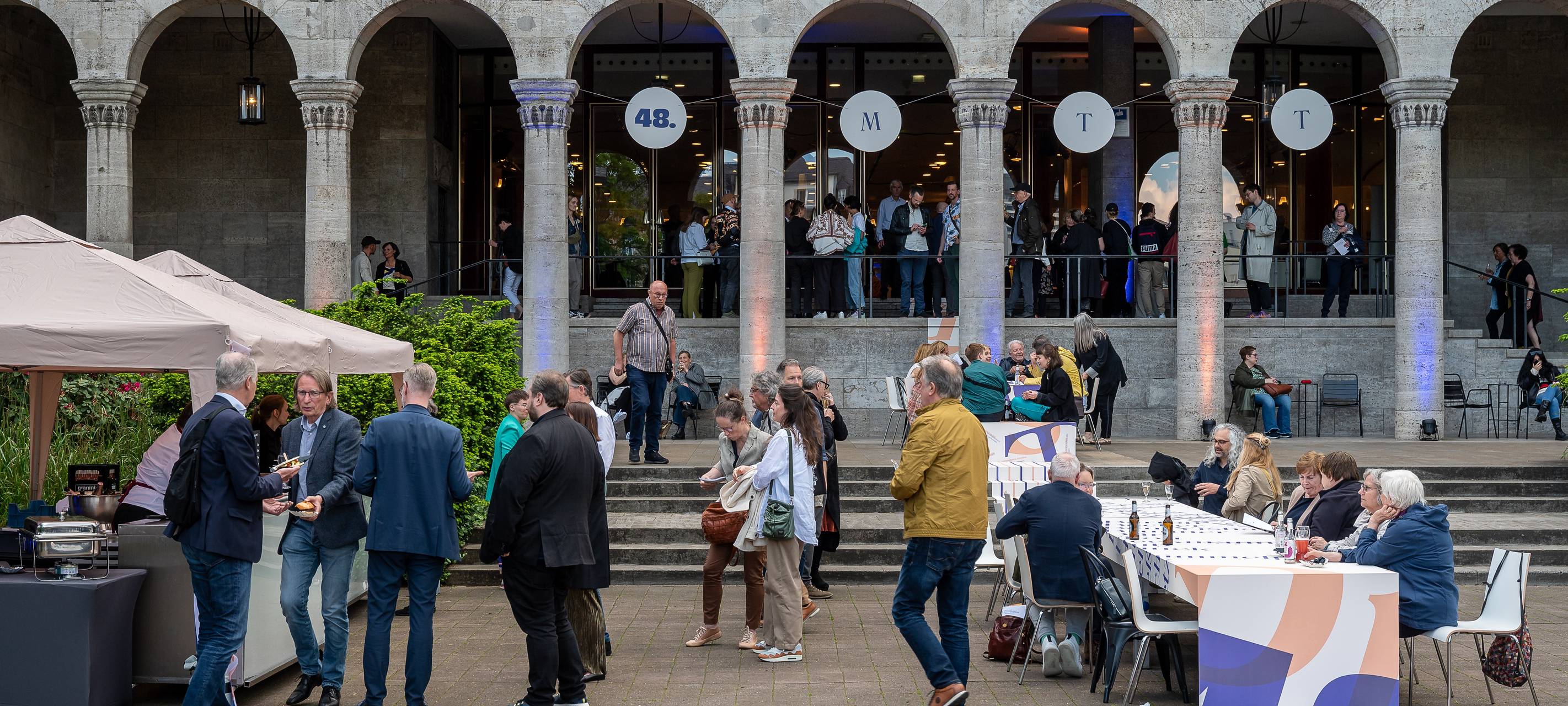 Preisträger gekürt - Stücke 2023 beendet