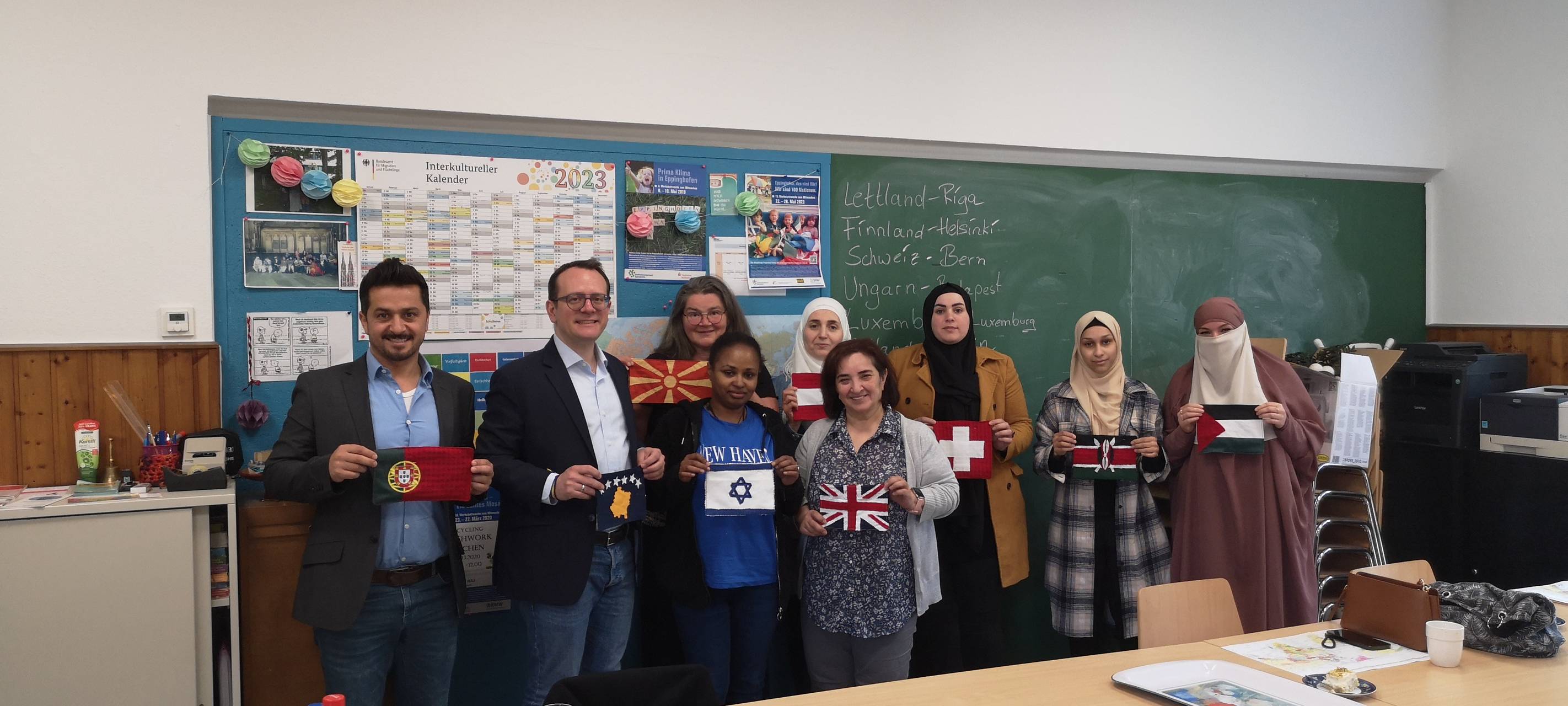 "Mach!Mit!Woche!" startet heute