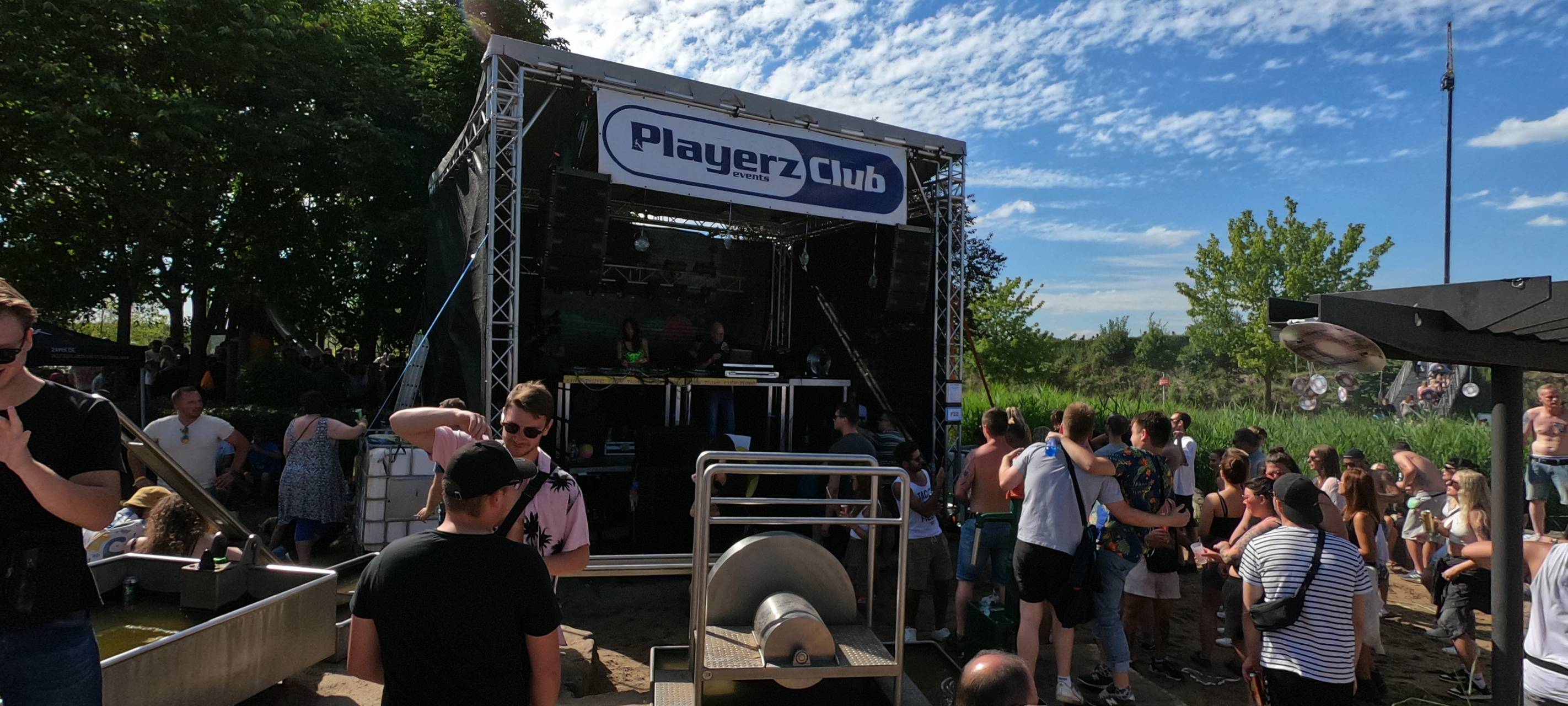 Festival: 20 Jahre Ruhr-in-Love