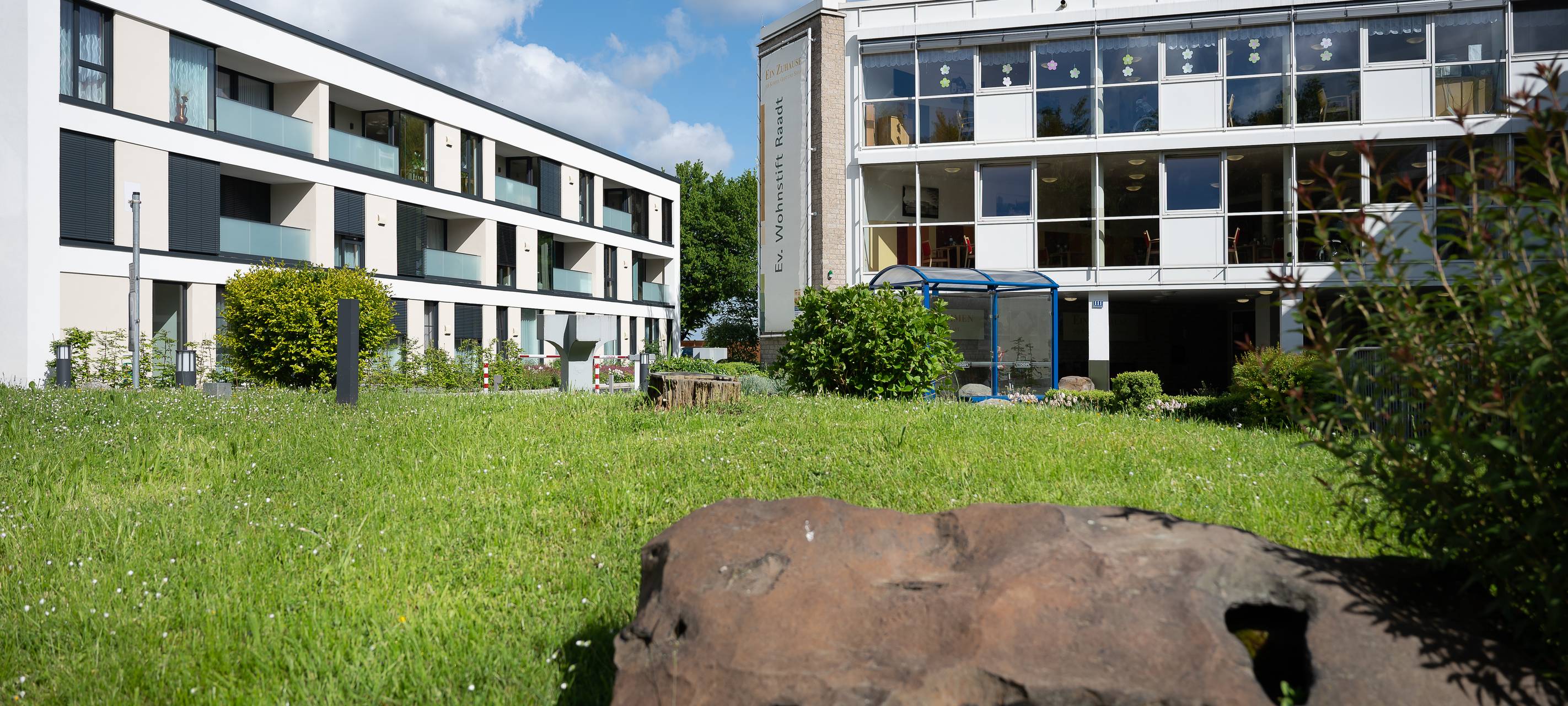 Wohnstift Raadt lädt zum Tag der offenen Tür