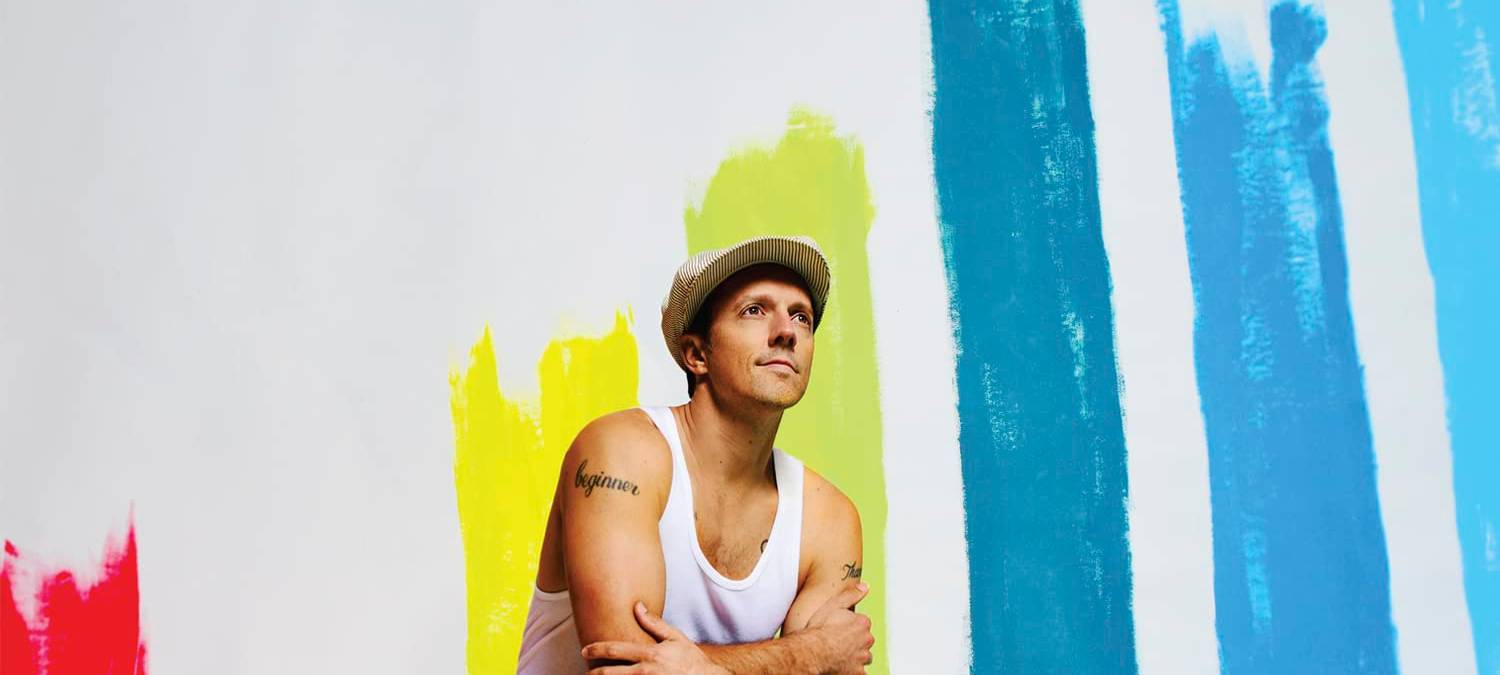 Album der Woche: Jason Mraz - Mystical Magical Rhythmical Radical Ride