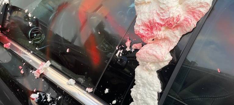 Nächtliche Attacken auf Autos von CDU-Ratsmitgliedern - MIT UPDATE