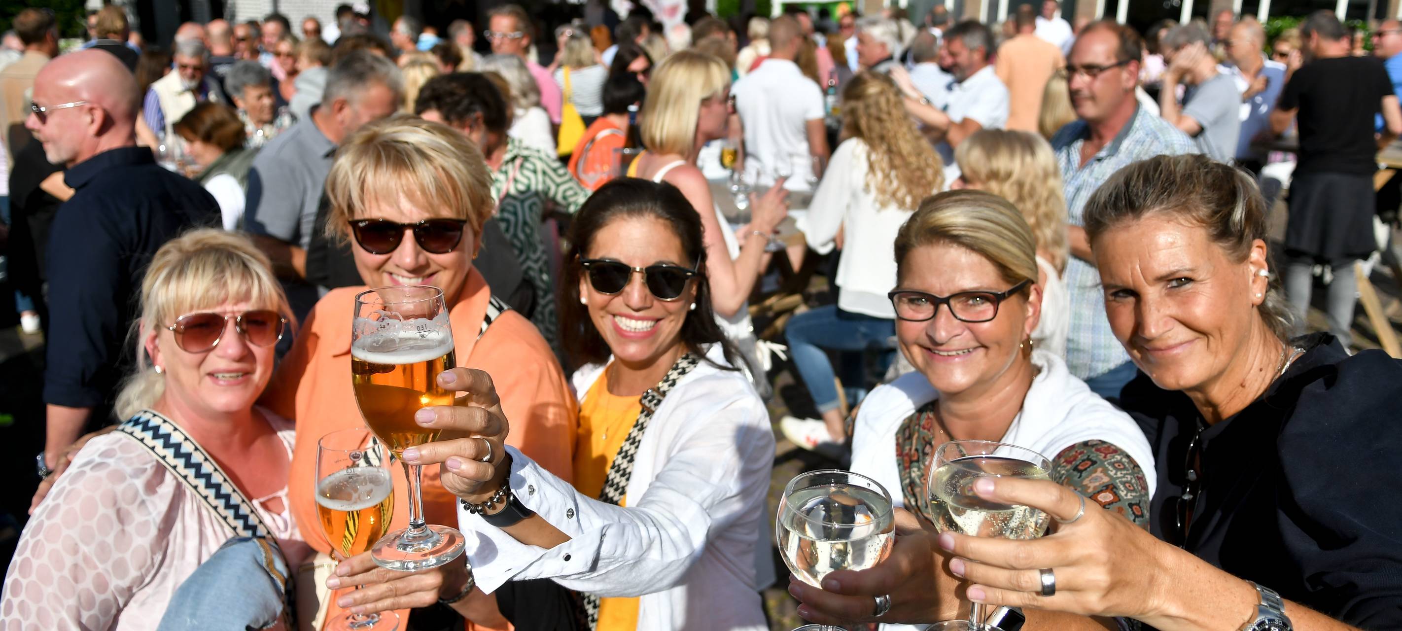 Saarner Feierabend auf 11. September verschoben
