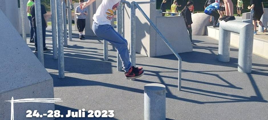 Sportliches Ferienangebot für Kinder und Jugendliche