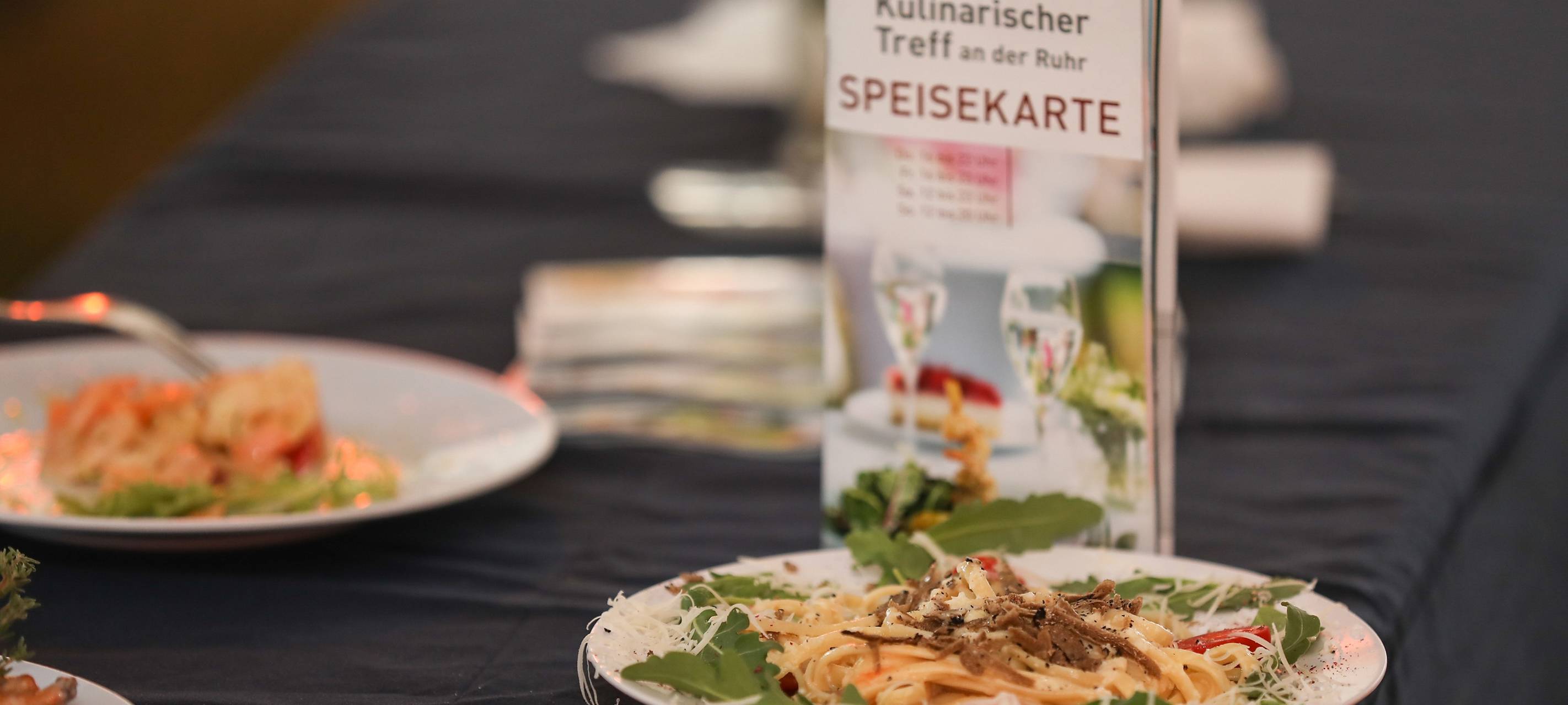 Kulinarischer Treff geht los