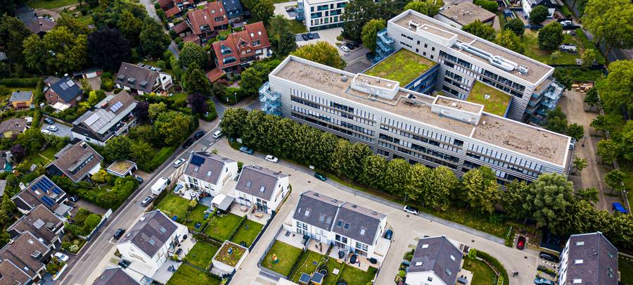 Flüchtlingsunterkunft will mit Anwohnern ins Gespräch kommen