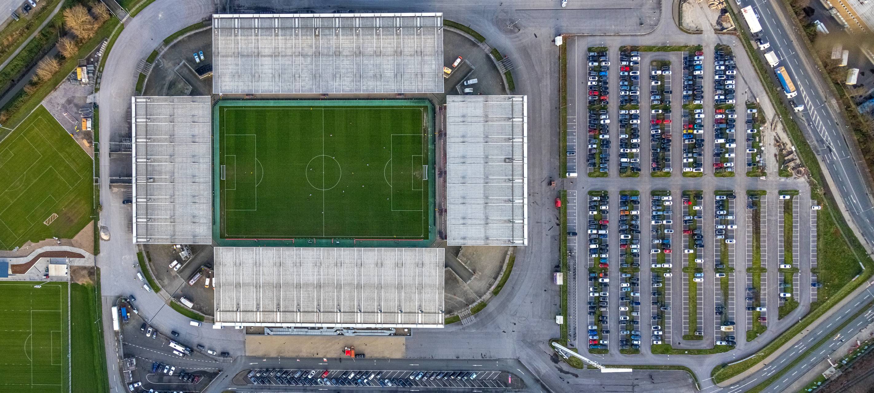 GFL-Finale kommt nach Essen