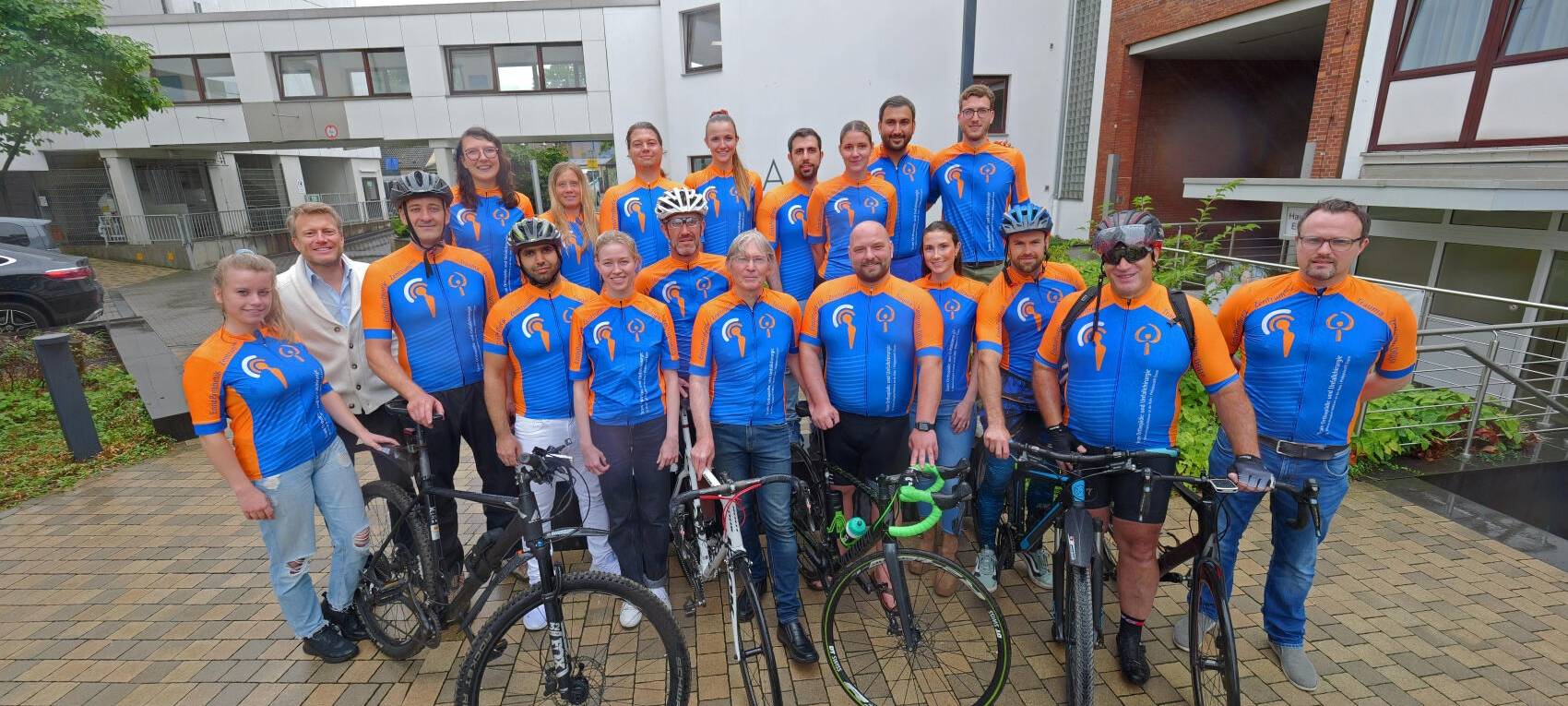 SMH-Team beim 24-Stunden-Rennen in Duisburg