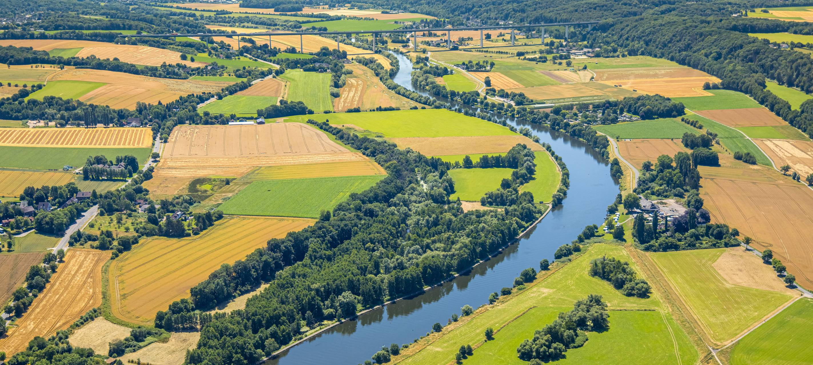 Planungsunterlagen für neue Leitungen