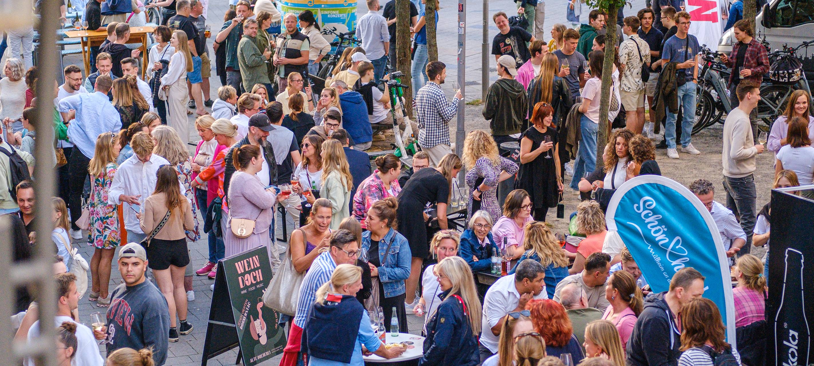 Schön hier! mit Programmänderungen