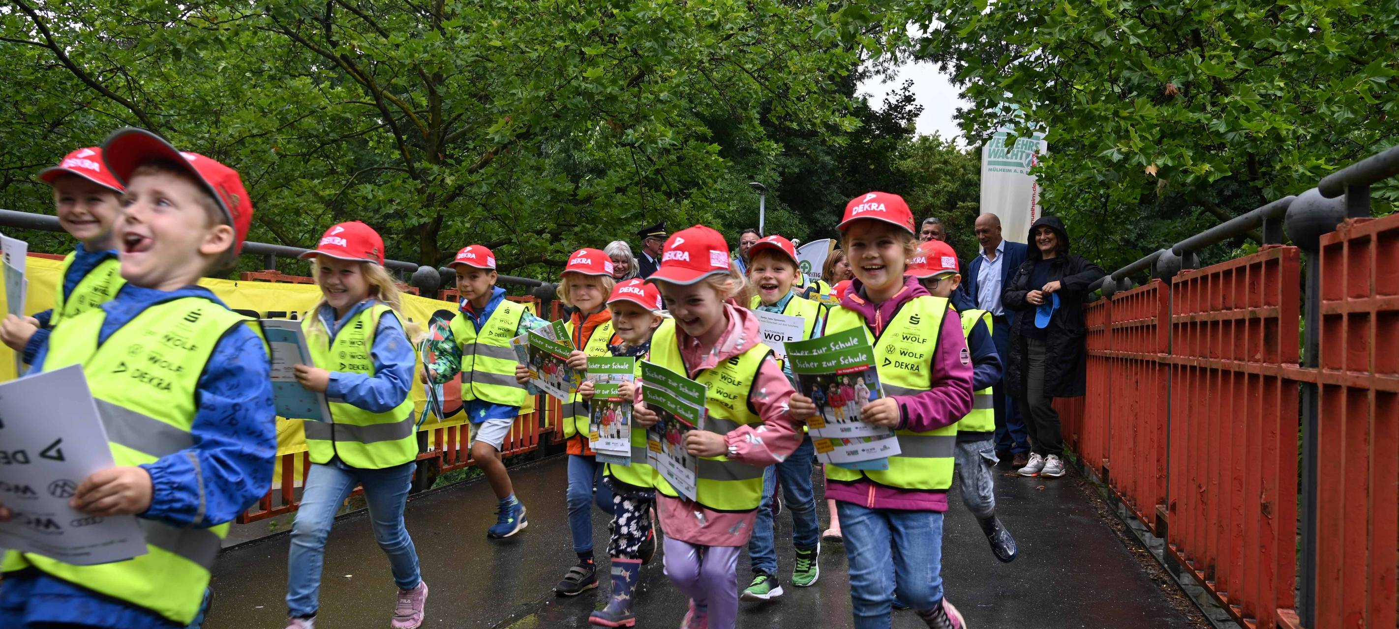 Verkehrswacht sorgt sich um sichere Schulwege