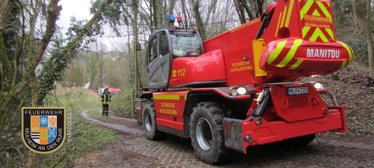 Einsatzreicher Samstagabend